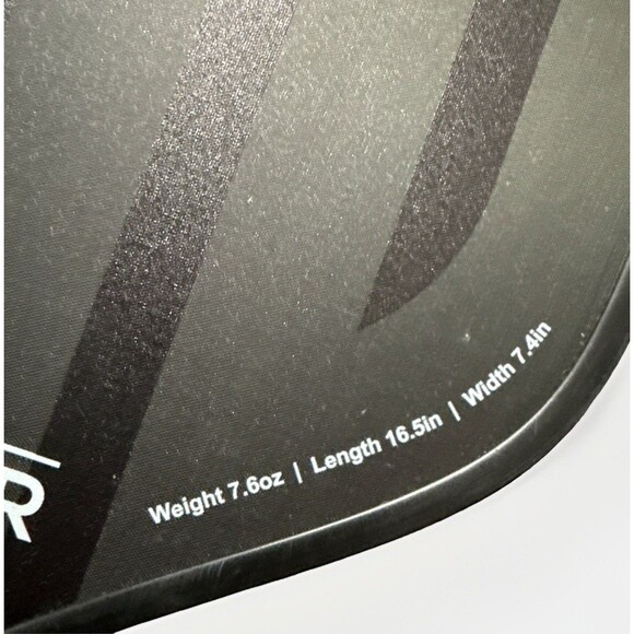 The Dink Star Carbon Gen X 13 MM Pickleball Paddle | USA Pickleball Approved - Picture 4 of 13